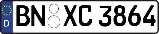 BN-XC3864