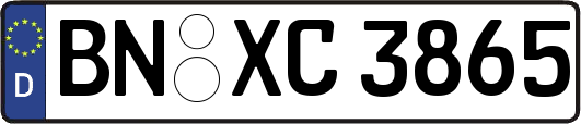 BN-XC3865