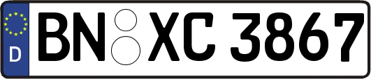 BN-XC3867