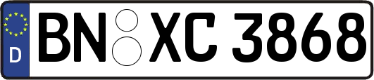 BN-XC3868