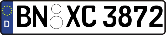 BN-XC3872
