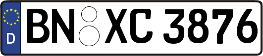 BN-XC3876