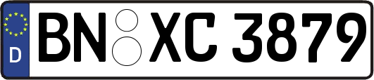 BN-XC3879