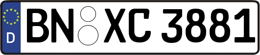 BN-XC3881