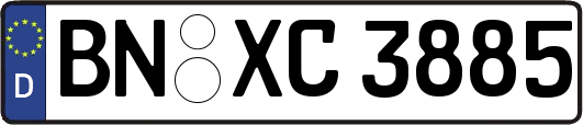 BN-XC3885