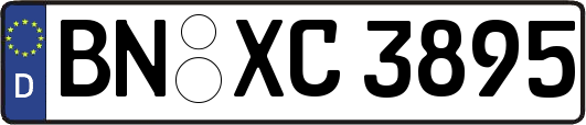 BN-XC3895
