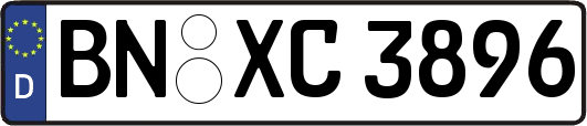BN-XC3896