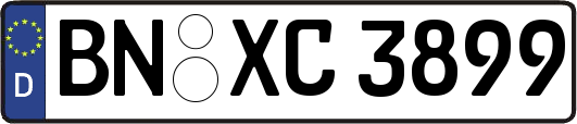 BN-XC3899