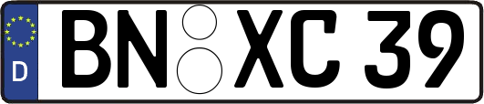BN-XC39