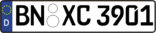 BN-XC3901