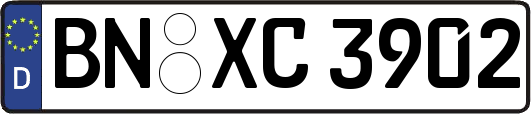 BN-XC3902