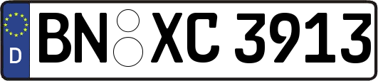 BN-XC3913