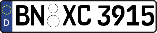 BN-XC3915