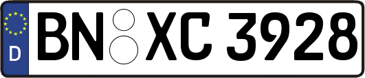 BN-XC3928