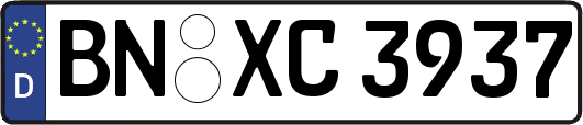 BN-XC3937