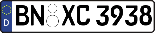 BN-XC3938