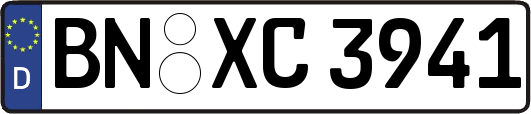 BN-XC3941