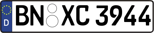 BN-XC3944