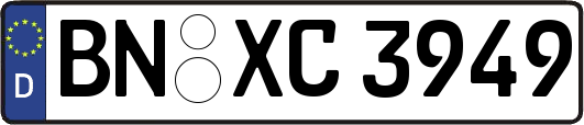 BN-XC3949