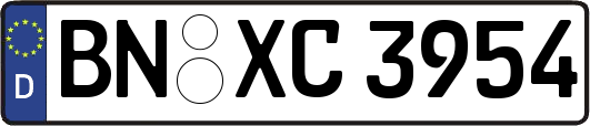 BN-XC3954