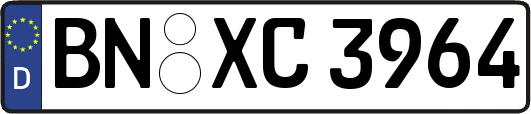BN-XC3964