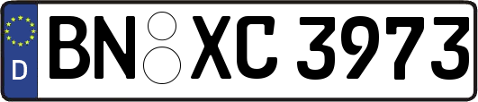 BN-XC3973