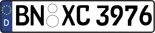 BN-XC3976