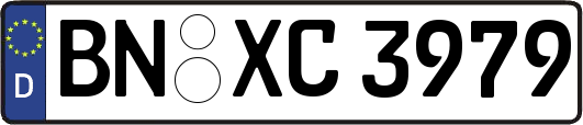 BN-XC3979