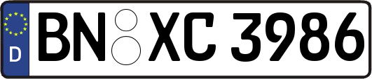 BN-XC3986