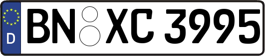 BN-XC3995
