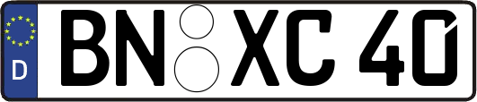 BN-XC40