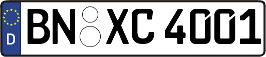 BN-XC4001