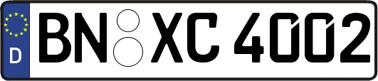 BN-XC4002