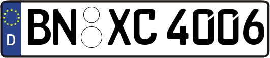BN-XC4006