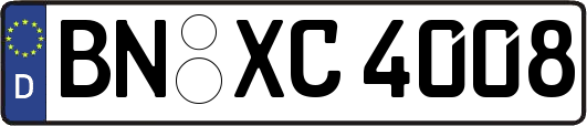 BN-XC4008
