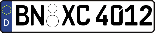 BN-XC4012