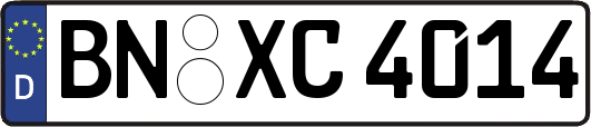 BN-XC4014