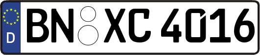 BN-XC4016