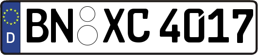 BN-XC4017