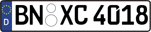 BN-XC4018