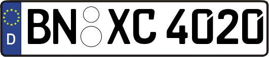 BN-XC4020