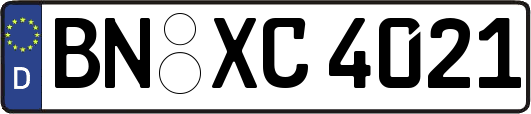 BN-XC4021