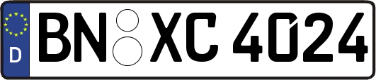 BN-XC4024