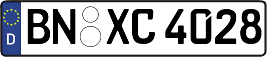 BN-XC4028