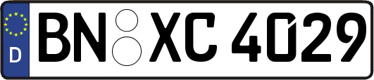 BN-XC4029
