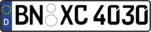 BN-XC4030