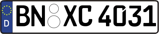 BN-XC4031