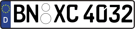 BN-XC4032