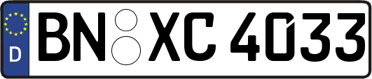 BN-XC4033