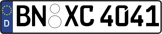 BN-XC4041